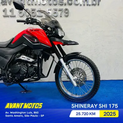 SHINERAY SHI 175 