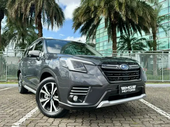 SUBARU FORESTER 2.0 e-BOXER MHEV S AWD LINEARTRONIC