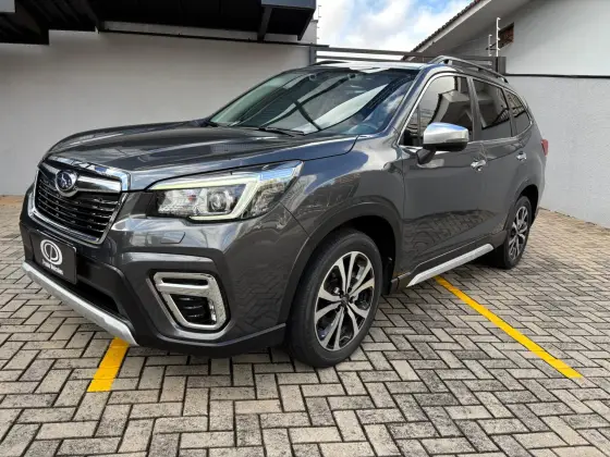 SUBARU FORESTER 2.0 S 4X4 16V GASOLINA 4P AUTOMÁTICO