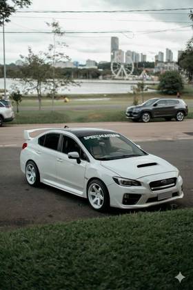 SUBARU IMPREZA 2.0 WRX SEDAN 4X4 16V TURBO INTERCOOLER GASOLINA 4P AUTOMÁTICO