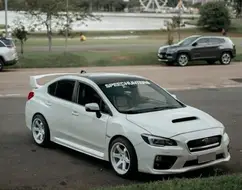SUBARU IMPREZA 2.0 WRX SEDAN 4X4 16V TURBO INTERCOOLER GASOLINA 4P AUTOMÁTICO SUBARU IMPREZA 2.0 WRX SEDAN 4X4 16V TURBO INTERCOOLER GASOLINA 4P AUTOMÁTICO
