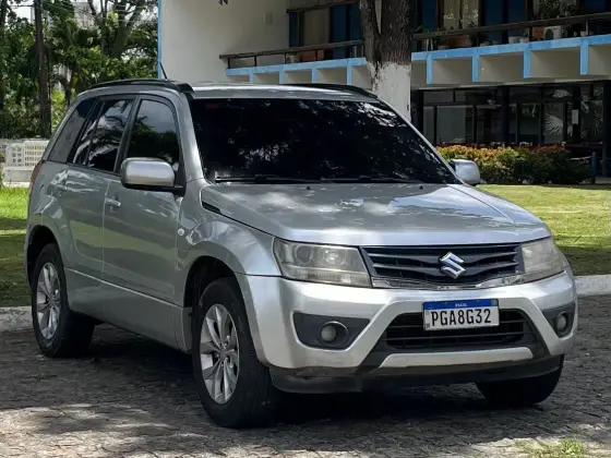 SUZUKI GRAND VITARA 2.0 4X2 16V GASOLINA 4P AUTOMÁTICO