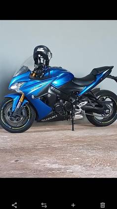SUZUKI GSX-S1000F ABS 