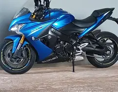 SUZUKI GSX-S1000F ABS SUZUKI GSX-S1000F ABS
