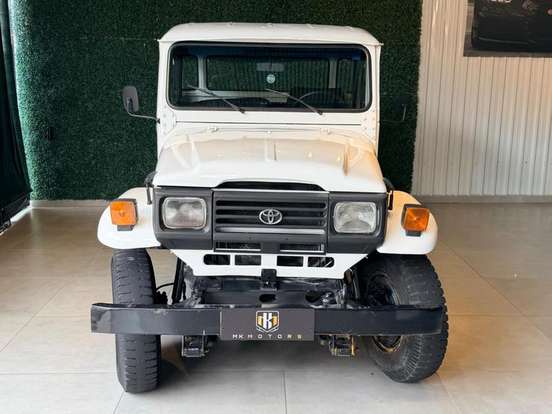 TOYOTA-BANDEIRANTE-3.7 BJ50LV-B 4X4 CHASSI LONGO DIESEL 2P MANUAL TOYOTA-BANDEIRANTE-1994