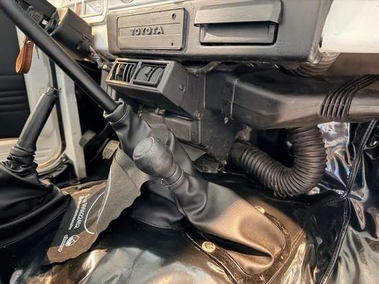 TOYOTA-BANDEIRANTE-3.7 BJ50LV-B 4X4 CHASSI LONGO DIESEL 2P MANUAL TOYOTA-BANDEIRANTE-1994