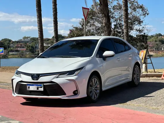 TOYOTA COROLLA 1.8 VVT-I HYBRID FLEX ALTIS CVT