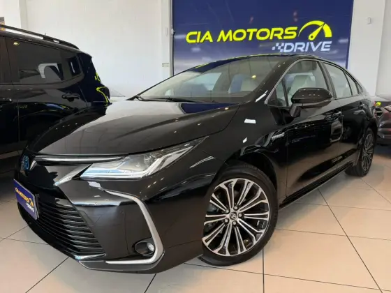 TOYOTA COROLLA 1.8 VVT-I HYBRID FLEX ALTIS PREMIUM CVT