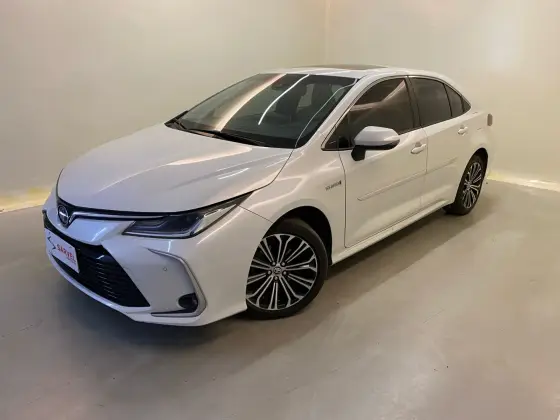 TOYOTA COROLLA 1.8 VVT-I HYBRID FLEX ALTIS PREMIUM CVT