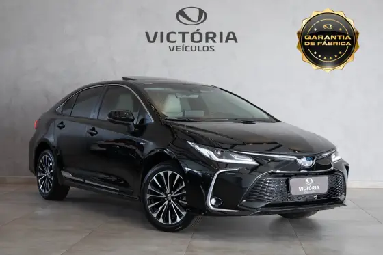 TOYOTA COROLLA 1.8 VVT-I HYBRID FLEX ALTIS PREMIUM CVT