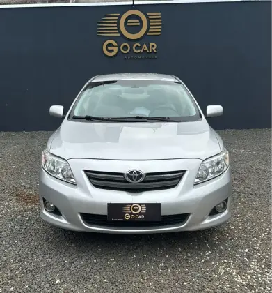TOYOTA COROLLA 1.8 XEI 16V FLEX 4P AUTOMÁTICO