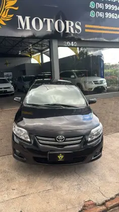 TOYOTA COROLLA 1.8 XLI 16V FLEX 4P AUTOMÁTICO