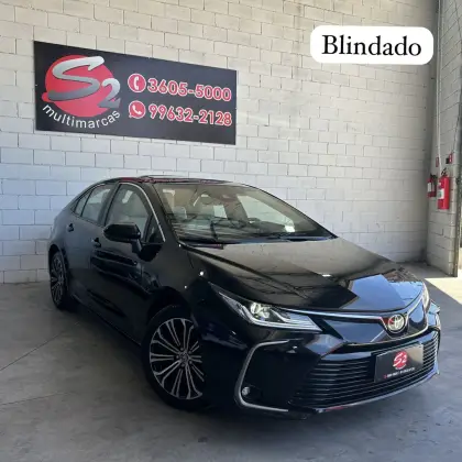TOYOTA COROLLA 2.0 VVT-IE FLEX ALTIS DIRECT SHIFT