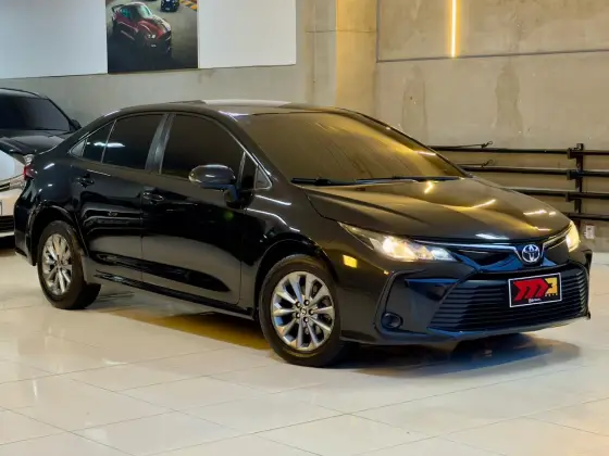 TOYOTA COROLLA 2.0 VVT-IE FLEX GLI DIRECT SHIFT