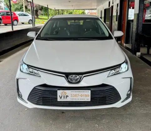 TOYOTA COROLLA 2.0 VVT-IE FLEX GLI DIRECT SHIFT