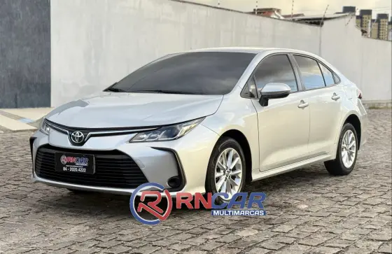 TOYOTA COROLLA 2.0 VVT-IE FLEX GLI DIRECT SHIFT