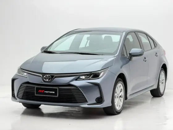 TOYOTA COROLLA 2.0 VVT-IE FLEX GLI DIRECT SHIFT