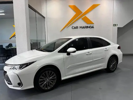 TOYOTA COROLLA 2.0 VVT-IE FLEX XEI DIRECT SHIFT