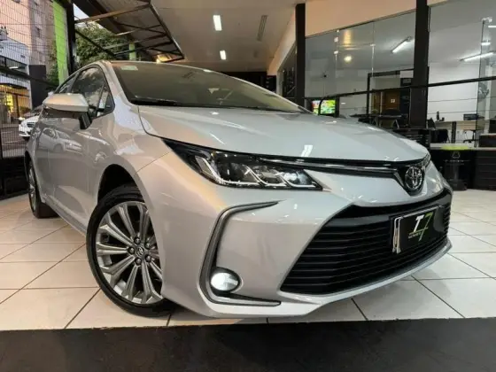 TOYOTA COROLLA 2.0 VVT-IE FLEX XEI DIRECT SHIFT