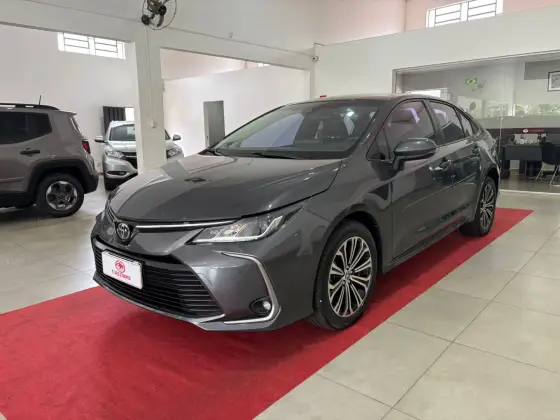 TOYOTA COROLLA 2.0 VVT-IE FLEX XEI DIRECT SHIFT TOYOTA COROLLA 2.0 VVT-IE FLEX XEI DIRECT SHIFT
