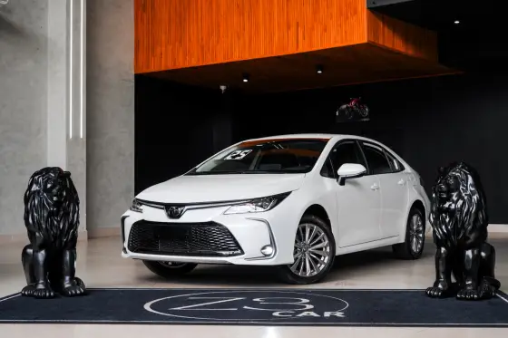 TOYOTA COROLLA 2.0 VVT-IE FLEX XEI DIRECT SHIFT