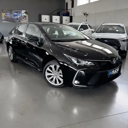 TOYOTA COROLLA 2.0 VVT-IE FLEX XEI DIRECT SHIFT