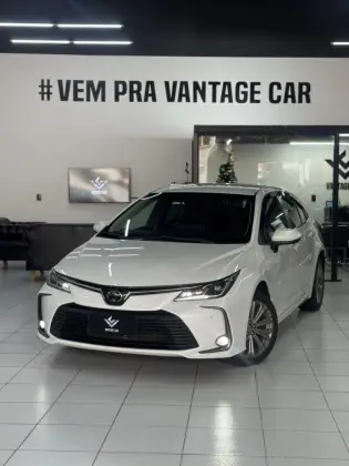 TOYOTA COROLLA 2.0 VVT-IE FLEX XEI DIRECT SHIFT