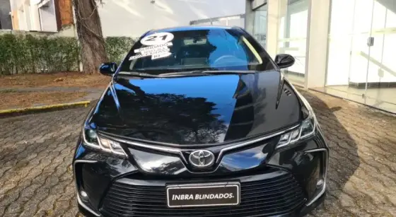 TOYOTA COROLLA 2.0 VVT-IE FLEX XEI DIRECT SHIFT