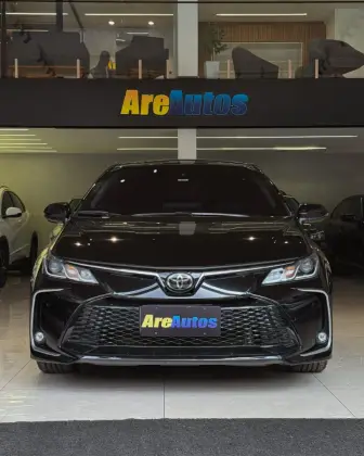 TOYOTA COROLLA 2.0 VVT-IE FLEX XEI DIRECT SHIFT