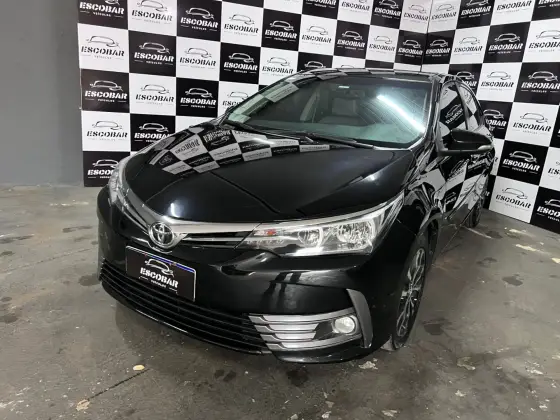 TOYOTA COROLLA 2.0 XEI 16V FLEX 4P AUTOMÁTICO