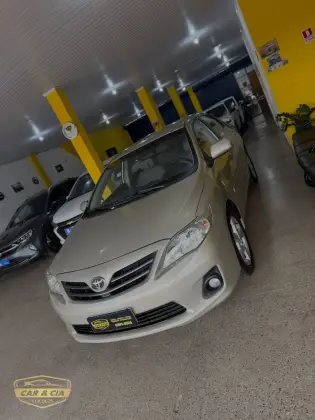 TOYOTA COROLLA 2.0 XEI 16V FLEX 4P AUTOMÁTICO