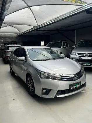 TOYOTA COROLLA 2.0 XEI 16V FLEX 4P AUTOMÁTICO