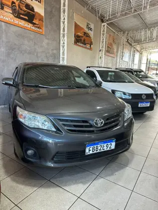 TOYOTA COROLLA 2.0 XEI 16V FLEX 4P AUTOMÁTICO TOYOTA COROLLA 2.0 XEI 16V FLEX 4P AUTOMÁTICO