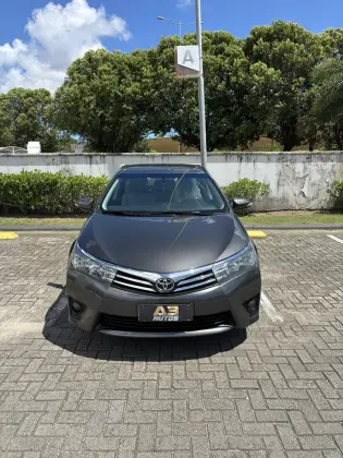 TOYOTA COROLLA 2.0 XEI 16V FLEX 4P AUTOMÁTICO