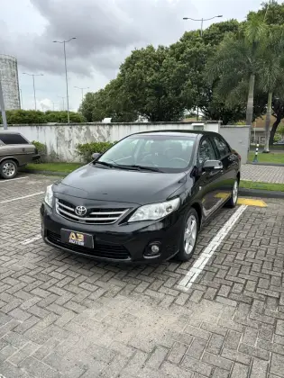 TOYOTA COROLLA 2.0 XEI 16V FLEX 4P AUTOMÁTICO