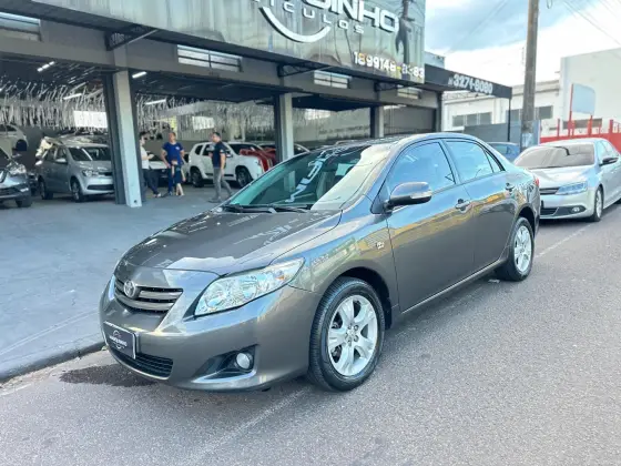 TOYOTA COROLLA 2.0 XEI 16V FLEX 4P AUTOMÁTICO TOYOTA COROLLA 2.0 XEI 16V FLEX 4P AUTOMÁTICO