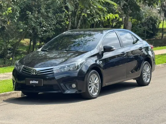 TOYOTA COROLLA 2.0 XEI 16V FLEX 4P AUTOMÁTICO