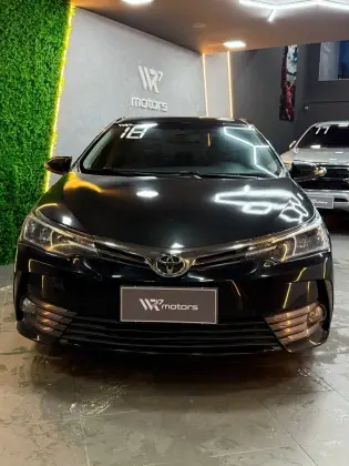 TOYOTA COROLLA 2.0 XEI 16V FLEX 4P AUTOMÁTICO