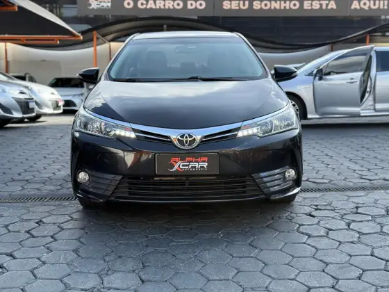TOYOTA COROLLA 2.0 XEI 16V FLEX 4P AUTOMÁTICO