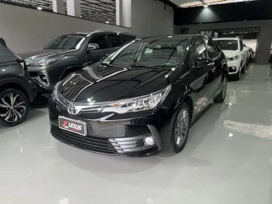 TOYOTA COROLLA 2.0 XEI 16V FLEX 4P AUTOMÁTICO