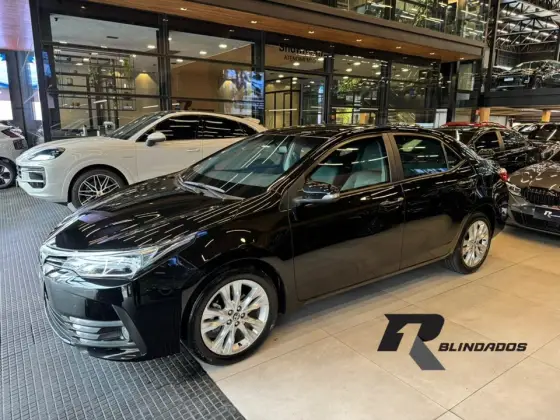TOYOTA COROLLA 2.0 XEI 16V FLEX 4P AUTOMÁTICO