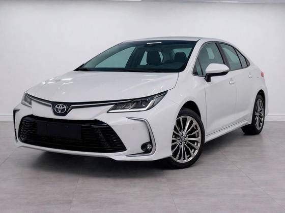 TOYOTA COROLLA 2.0 VVT-IE FLEX XEI DIRECT SHIFT