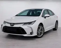 TOYOTA COROLLA 2.0 VVT-IE FLEX XEI DIRECT SHIFT TOYOTA COROLLA 2.0 VVT-IE FLEX XEI DIRECT SHIFT