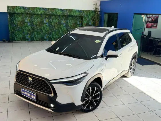 TOYOTA COROLLA CROSS 1.8 VVT-I HYBRID FLEX XRX CVT