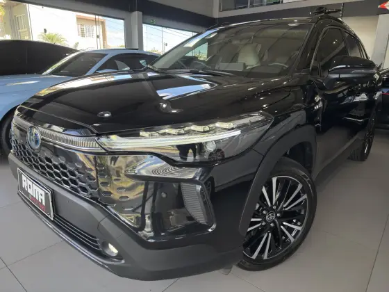 TOYOTA COROLLA CROSS 1.8 VVT-I HYBRID FLEX XRX CVT