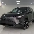 TOYOTA COROLLA CROSS 1.8 VVT-I HYBRID FLEX XRX CVT TOYOTA COROLLA CROSS 1.8 VVT-I HYBRID FLEX XRX CVT