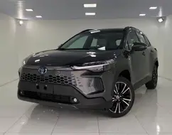 TOYOTA COROLLA CROSS 1.8 VVT-I HYBRID FLEX XRX CVT TOYOTA COROLLA CROSS 1.8 VVT-I HYBRID FLEX XRX CVT