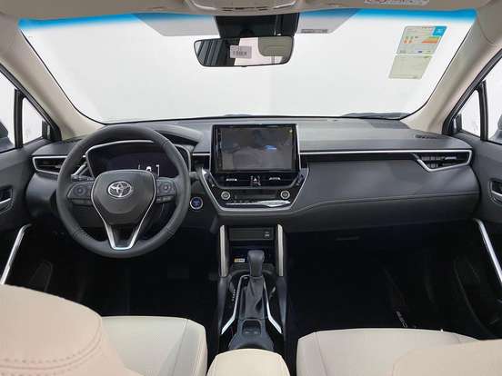TOYOTA-COROLLA CROSS-2026