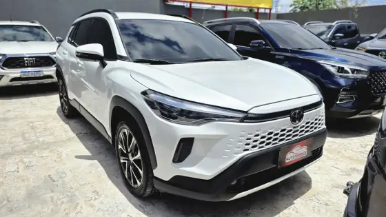 TOYOTA COROLLA CROSS 2.0 VVT-IE FLEX XRE DIRECT SHIFT
