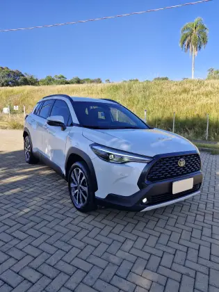 TOYOTA COROLLA CROSS 2.0 VVT-IE FLEX XRE DIRECT SHIFT